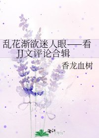 乱花渐欲迷人眼——看JJ文评论合辑